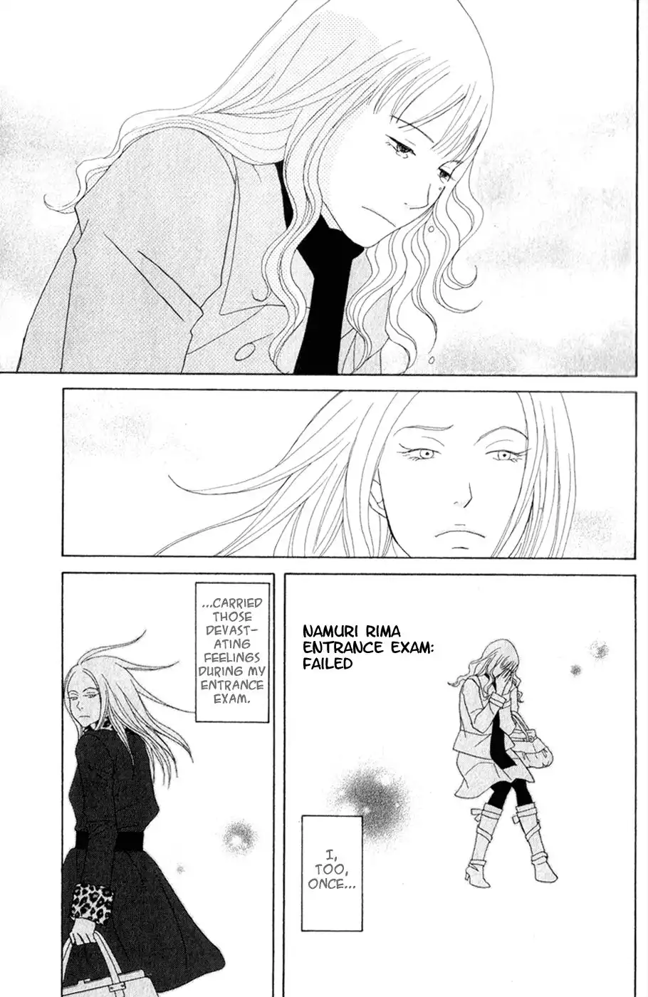 Nodame Cantabile Chapter 110 19